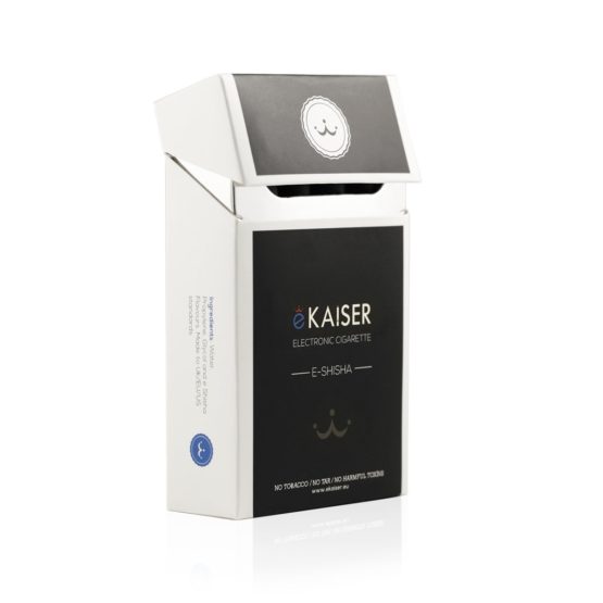 eKaiser Starter-Kit mit 5 Tobacco Cartomizers V2
