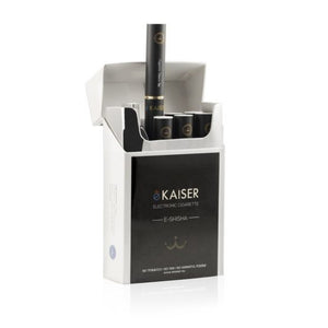 eKaiser Starter-Kit mit 5 Tobacco Cartomizers V2