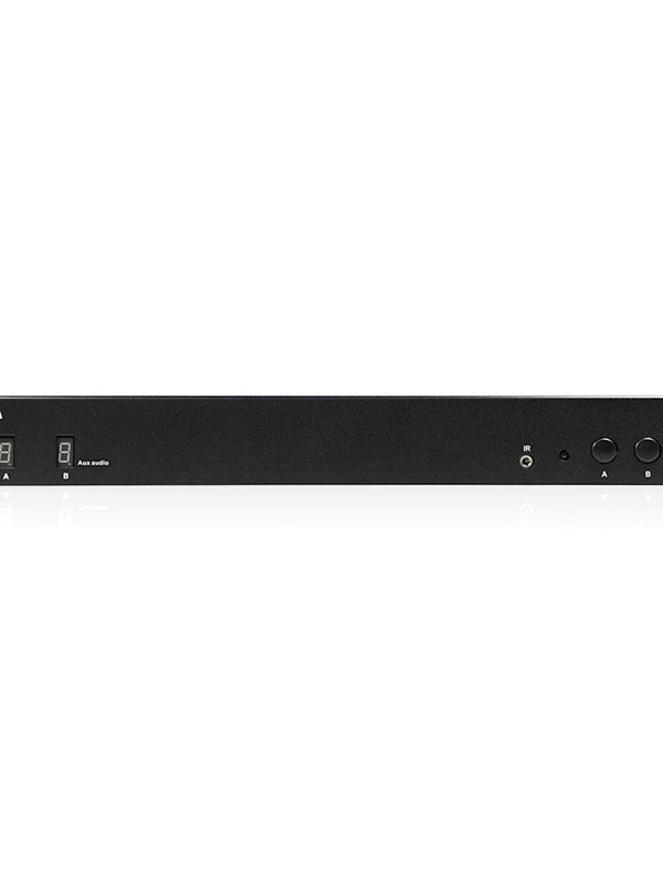 Octava HDMXA71-UK 4x2 HDMI Matrix + 7.1 Analogue Audio - Converter