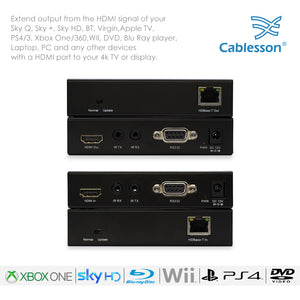 Cablesson HDBaseT Extender