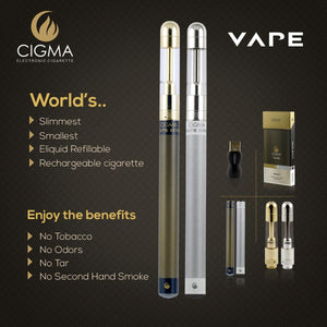 Cigma Vape Dual-Zusatz