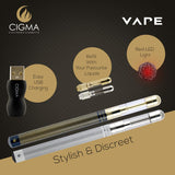 Cigma Vape Dual-Zusatz