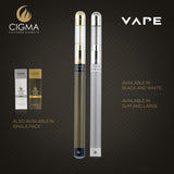 Cigma Vape Dual-Zusatz