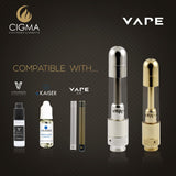 Cigma Vape Dual-Zusatz