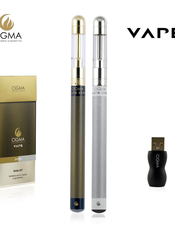 Cigma Vape Dual-Zusatz
