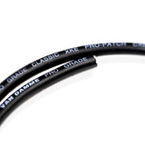 Van Damme Tour-Grade Klassische XKE pro-Patch-Kabel - 100M - Schwarz