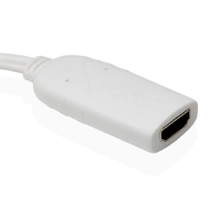 Cablesson MHL-HDMI-Adapter - Weiss