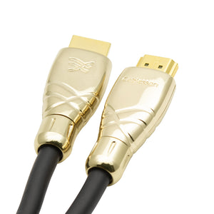 Maestro 10m Ultra Advanced High Speed HDMI Cable with Ethernet - Gold