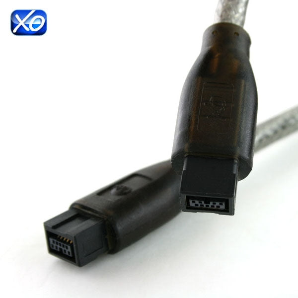 XO FireWire - 800-Kabel - 5 m - 9 Pin Stecker auf Stecker