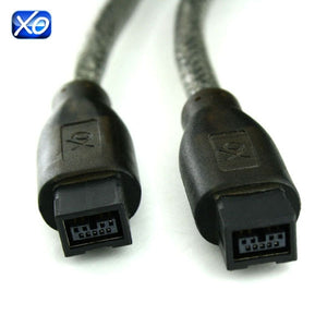 XO FireWire - 800-Kabel - 5 m - 9 Pin Stecker auf Stecker