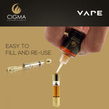 Cigma Vape Dual-Zusatz