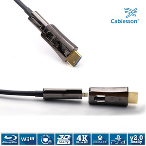 HDElity AOC Detachable Cable - 15m