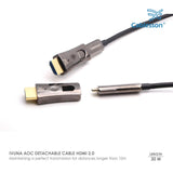 HDElity AOC Detachable Cable - 30m