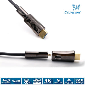 HDElity AOC Detachable Cable - 30m