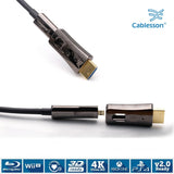 HDElity AOC Detachable Cable - 30m
