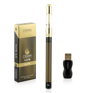 Cigma Vape Schwarz