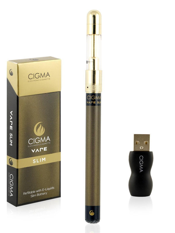 Cigma Vape Schwarz