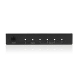 Cablesson HDelity 1x4 HDMI Splitter mit 4K2K mit Ivuna Flex Plus-3m High Speed HDMI-Kabel mit Ethernet