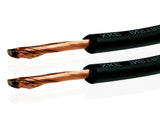 Van Damme Pro Grade Classic XKE Instrument cable, Black 268-011-000 1 Metre / 1M