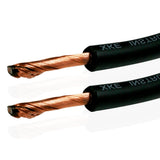 Van Damme Pro Grade Classic XKE Instrument cable, Black 268-011-000 100 Metre / 100M
