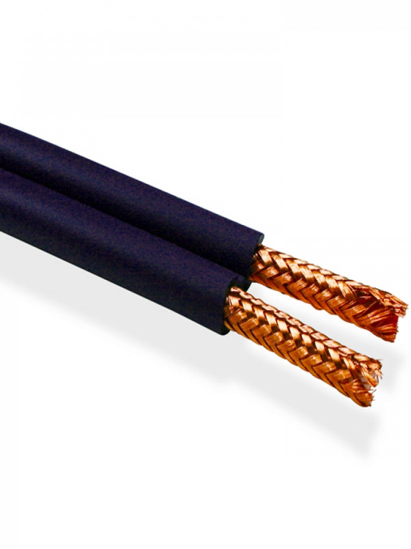 Van Damme Shotgun Audio Twin Interconnect Speaker Cable (Total Definition Directional HI-FI) 268-500-000 16 Metre / 16M