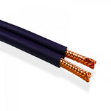 Van Damme Shotgun Audio Twin Interconnect Speaker Cable (Total Definition Directional HI-FI) 268-500-000 16 Metre / 16M