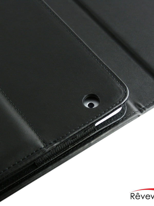 Reveware - Bluetooth Keyboard & Cover Case for Apple iPad 2 (w/ Leather Case) Wireless