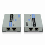 Octava HDCATIR-UK - HDMI + IR HDMI over CAT 5/6 Extender - Full HD, 1080p, 3D Support, RJ45, UTP, HDCP, EDID, BALUN, Infra Red, Long Range, Dolby TrueHD, DTS Master Audio supported, Extender Kit, Network Cable, HDTV ** WITH IR CONTROL FUNCTION ***