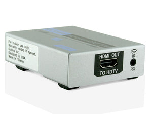 Octava HDCATIR-RX-UK HDMI CAT5 / 6-Empfänger mit IR Passthru