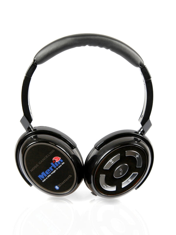 Merlin Bluetooth Hi Fi Stereo Headset (Bluetooth dongle included)
