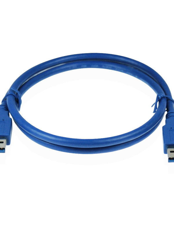 Cablesson USB Version 3.0 A Male to A Male Cable 5M