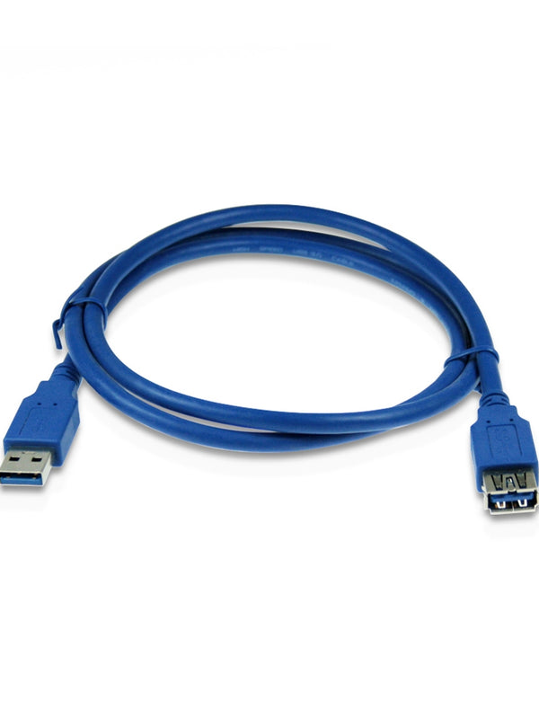 Cablesson USB Version 3.0 A Male to A Female Extension Cable 2M