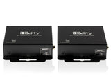 Cablesson HDelity HDMI 3D Dual Cat5/6 (Bi-Directional IR) Single Power - 1080p Full HD (50m) / 720p (60m) - supports 3D, 4k, Full HD, Sky Q and other HD set top boxes, PC, DVD, PS4