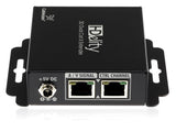 Cablesson HDelity HDMI 3D Dual Cat5/6 (Bi-Directional IR) Single Power - 1080p Full HD (50m) / 720p (60m) - supports 3D, 4k, Full HD, Sky Q and other HD set top boxes, PC, DVD, PS4