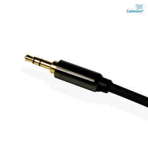 XO Platinum - 3,5-mm-Stereo-Kabel - 2M