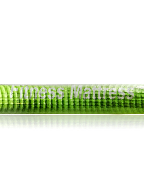 Fit Mattress - Yoga Mat For Pilates, Gym, Non Slip, Camping, Picnic Mat and Lightweight
