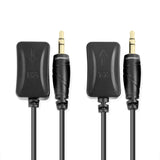 Cablesson Ivuna - Flex IR Adapter kit with remote control - Infrared receiver IR repeater emitter. CEC, Magic Eye, 3D, HDCP, Blu-Ray, HDTV, 2160p, HDMI 2.1 -2.0, UHD