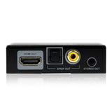 Cablesson HDelity - HDMI Audio Extractor + 1m XO Digital Optical Cable - geeignet für PS3, Sky, Sky HD, LCD, LED, Plasma, Blu-ray, Heimkino-Systeme, AV-Verstärker
