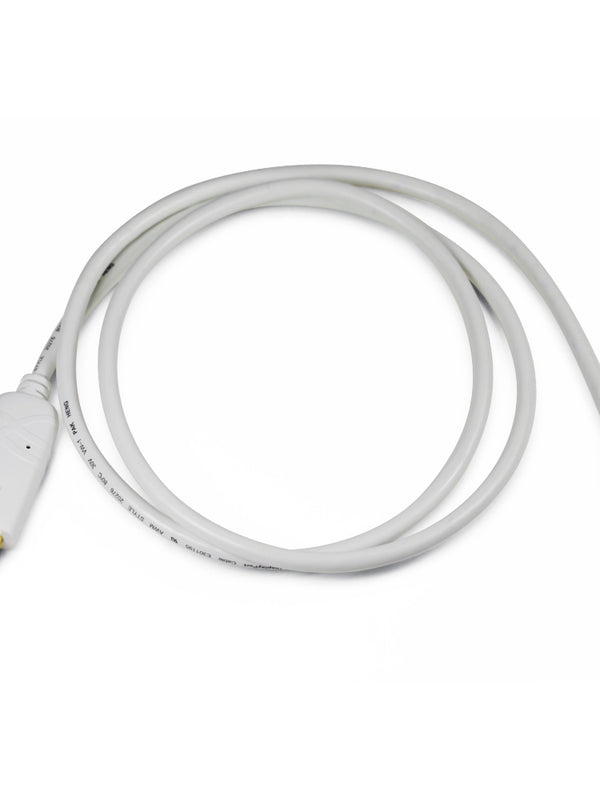 1m - Mini DisplayPort to HDMI Cable by Cablesson® - ( VIDEO Adapter lead for Apple iMac- Unibody MacBook - Pro - Air & PC with Mini DP etc. )**Supports Audio**