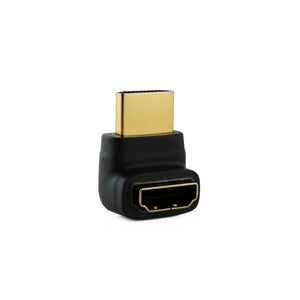 Cablesson - Winkel 270 Grad HDMI Adapter - Schwarz