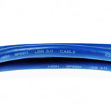 Cablesson 2M USB-Version 3.0 A Stecker auf B Stecker Kabel