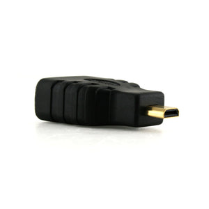 XO Micro-HDMI Typ D auf HDMI Typ A Adapter