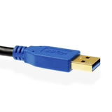 Cablesson HDelity - USB 3.0 zum HDMI Konverter - Adapter-Kabel -.