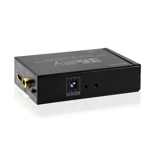 Cablesson HDelity - HDBaseT Extender Cat5e 50m - Bidirectional IR ARC