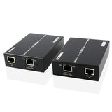 Octava - HDDSX-EX HDMI über LAN-IP-Extender Kit mit optionaler IR Passthru