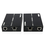 Octava - HDDSX-EX HDMI über LAN-IP-Extender Kit mit optionaler IR Passthru