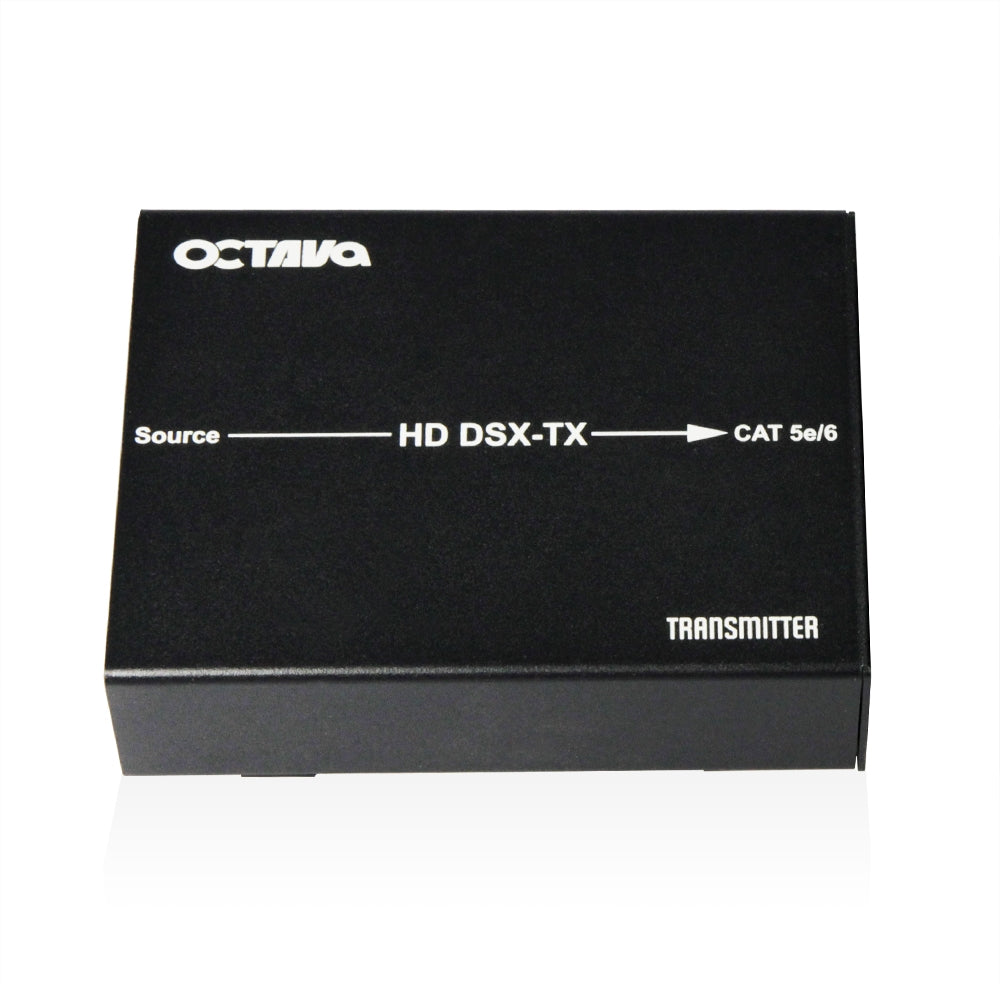 Octava - HDMI 1.4 über LAN-IP-Extender Transmitter