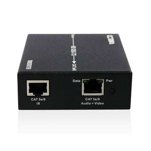 Octava - HDMI 1.4 über LAN-IP-Extender Transmitter