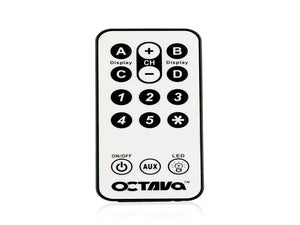 Octava Remote Control (Credit Card style remote)- Standard (For HDS-5 Only)