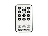 Octava Remote Control (Credit Card style remote)- Standard (For HDS-5 Only)